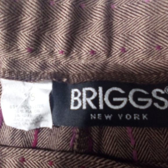 Briggs new York pants ( box BX ) - Picture 3 of 3